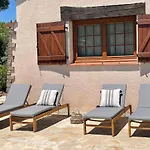 Villa Magnifique - Piscine - Climatisation - 4 - 8 Personnes *