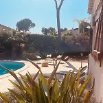 Vila Magnifique - Piscine - Climatisation - 4 - 8 Personnes