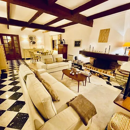 Magnifique - Piscine - Climatisation - 4 - 8 Personnes Villa *