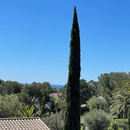 Villa Magnifique - Piscine - Climatisation - 4 - 8 Personnes *