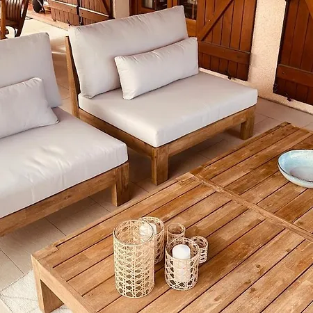 Magnifique - Piscine - Climatisation - 4 - 8 Personnes * Saint-Raphael (Var)
